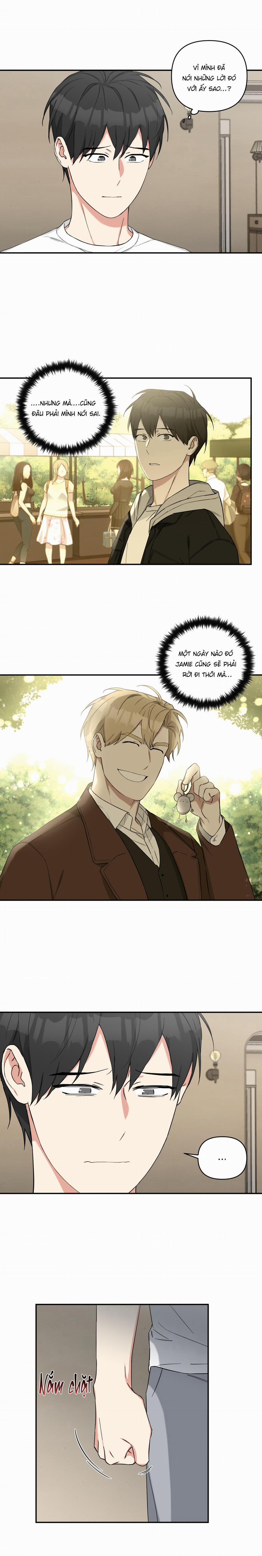 May Rủi Của Vampire 13 trang 8