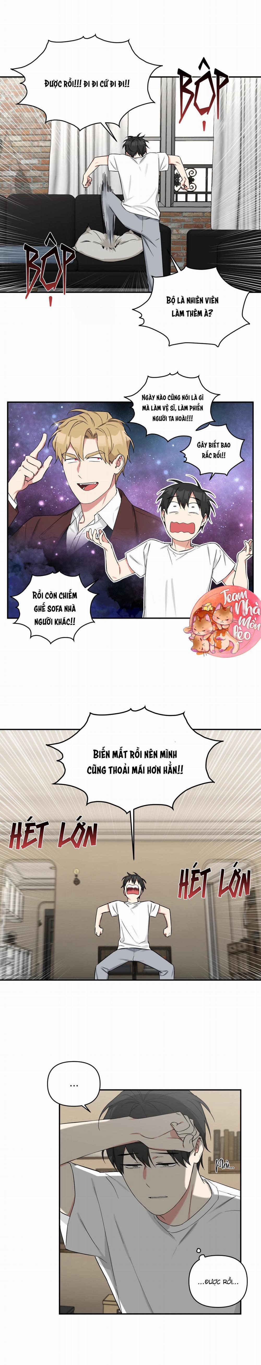 May Rủi Của Vampire 13 trang 9