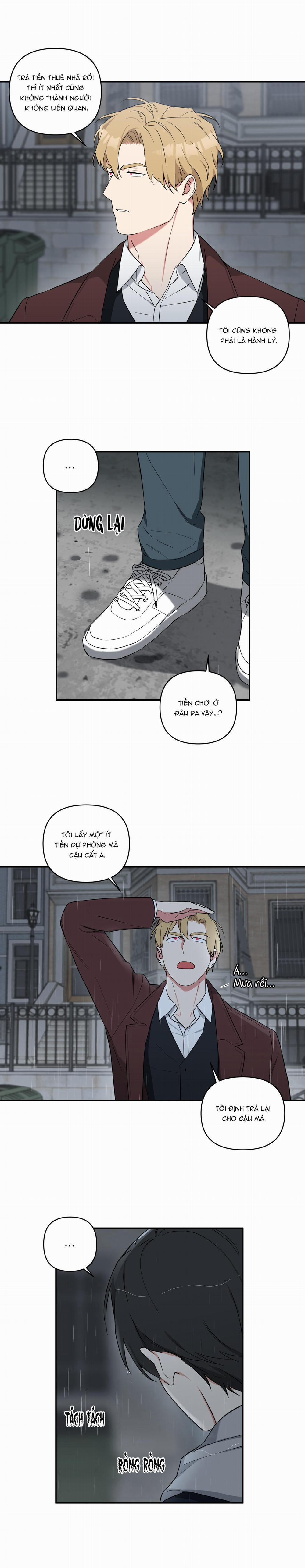 May Rủi Của Vampire 14 trang 10