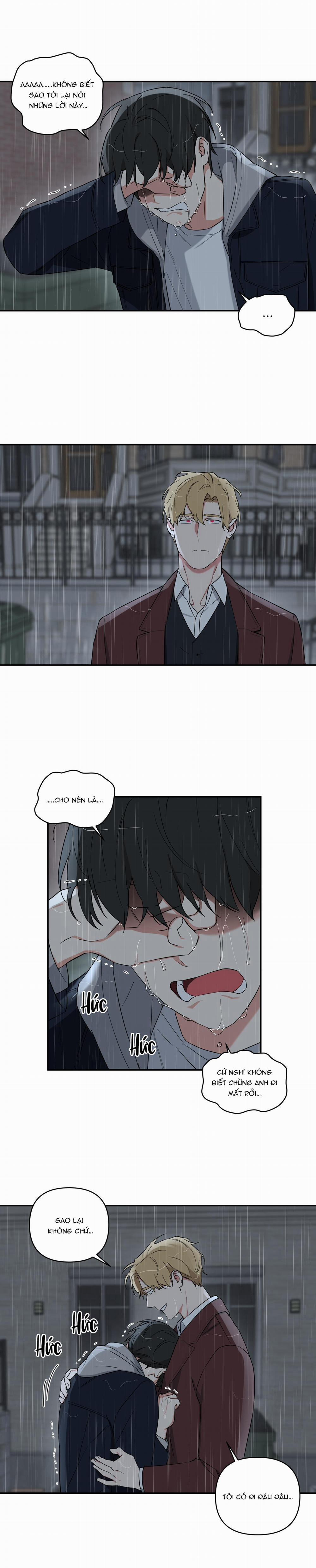 May Rủi Của Vampire 14 trang 12