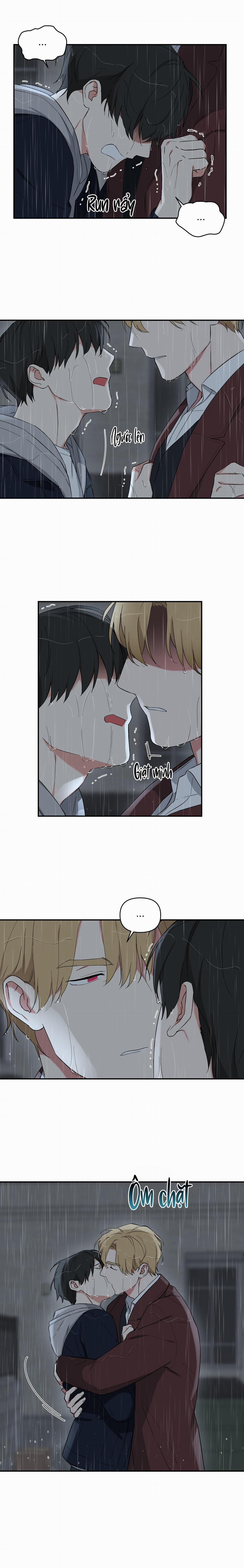 May Rủi Của Vampire 14 trang 13