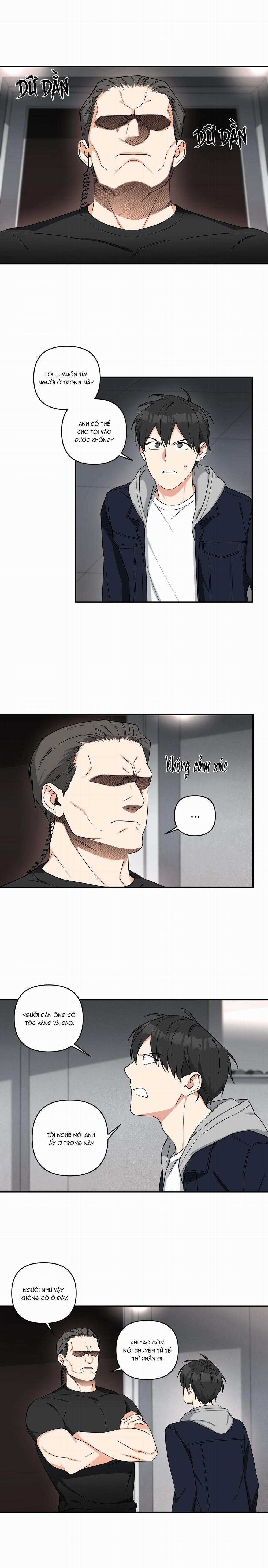 May Rủi Của Vampire 14 trang 2