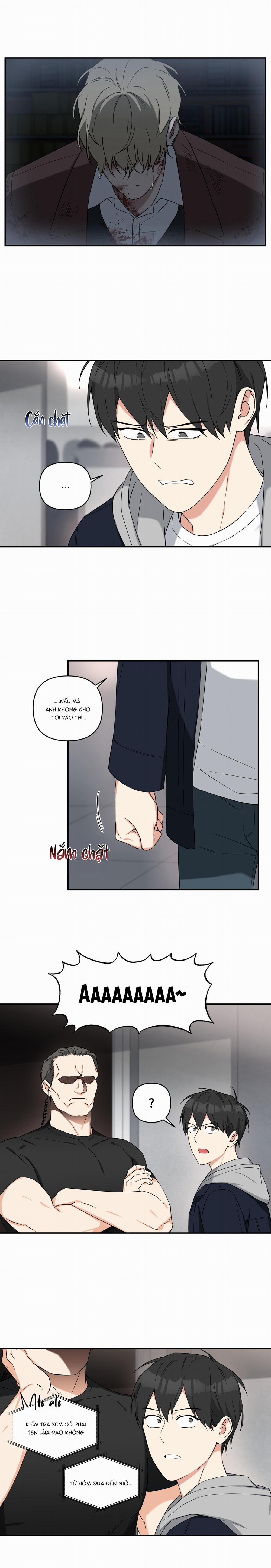 May Rủi Của Vampire 14 trang 3