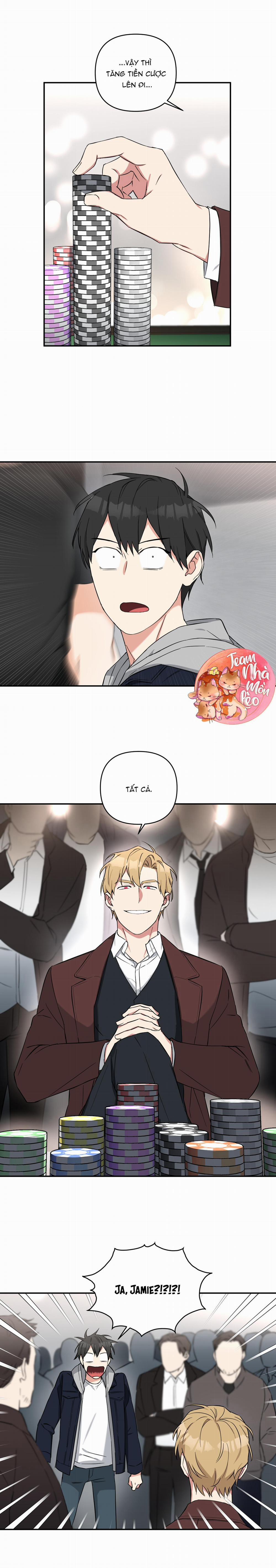 May Rủi Của Vampire 14 trang 4