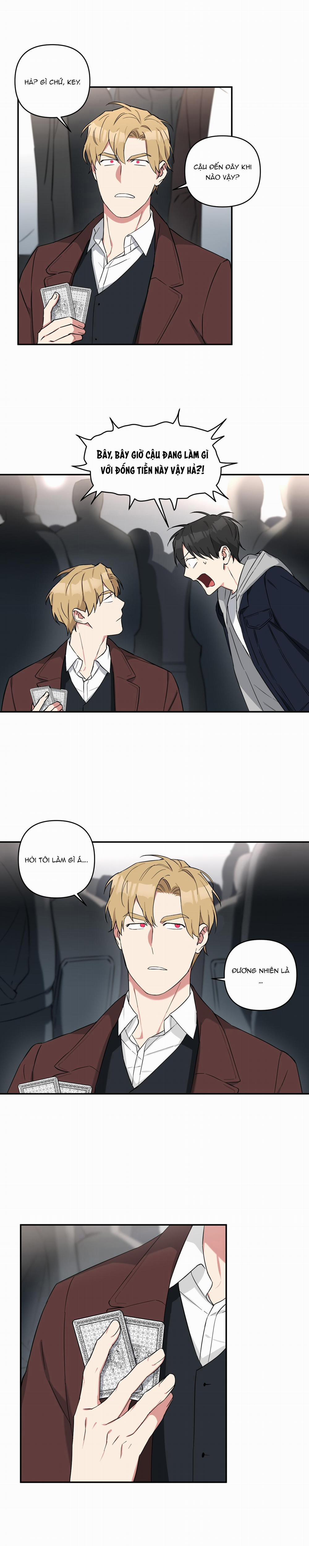 May Rủi Của Vampire 14 trang 5