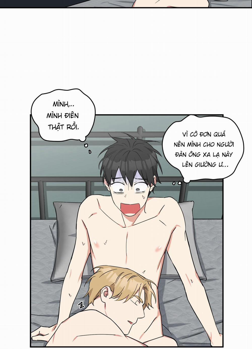 May Rủi Của Vampire 16 trang 10