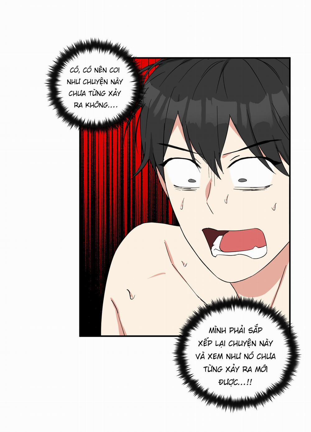 May Rủi Của Vampire 16 trang 12