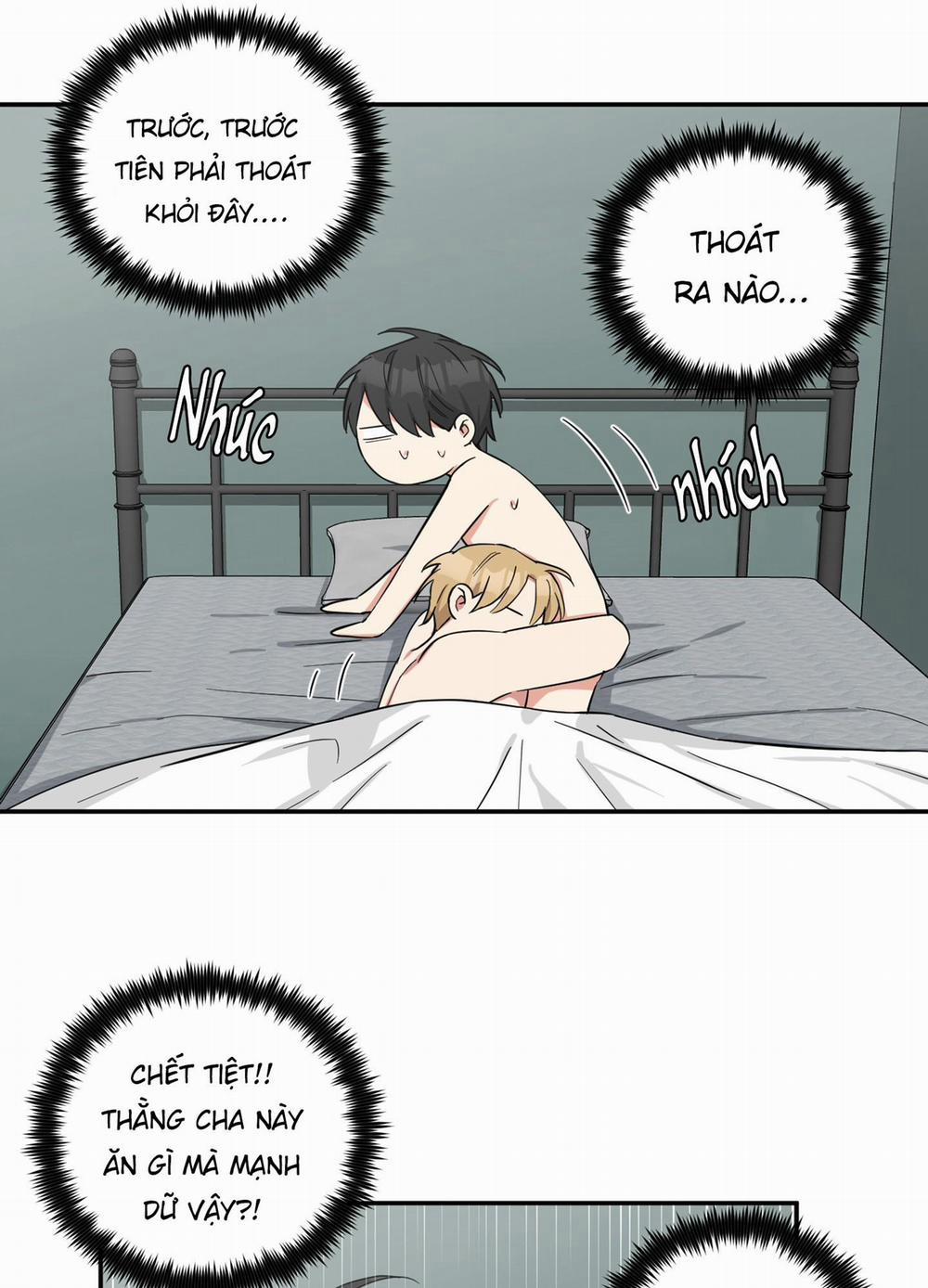 May Rủi Của Vampire 16 trang 13