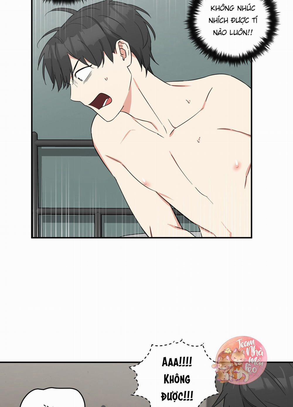 May Rủi Của Vampire 16 trang 14