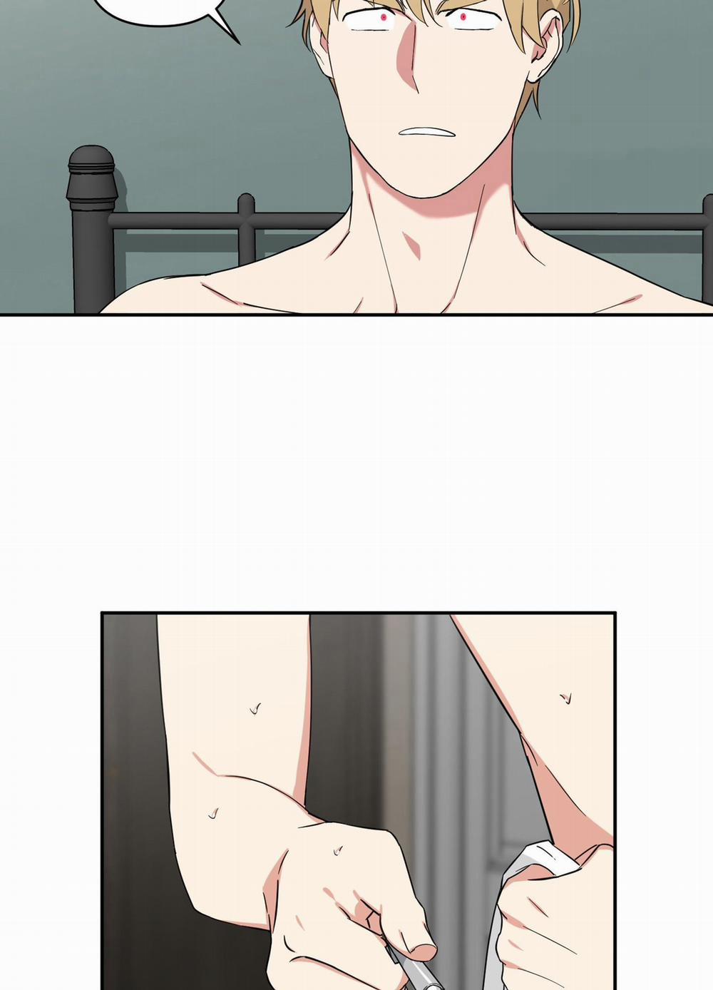 May Rủi Của Vampire 16 trang 18