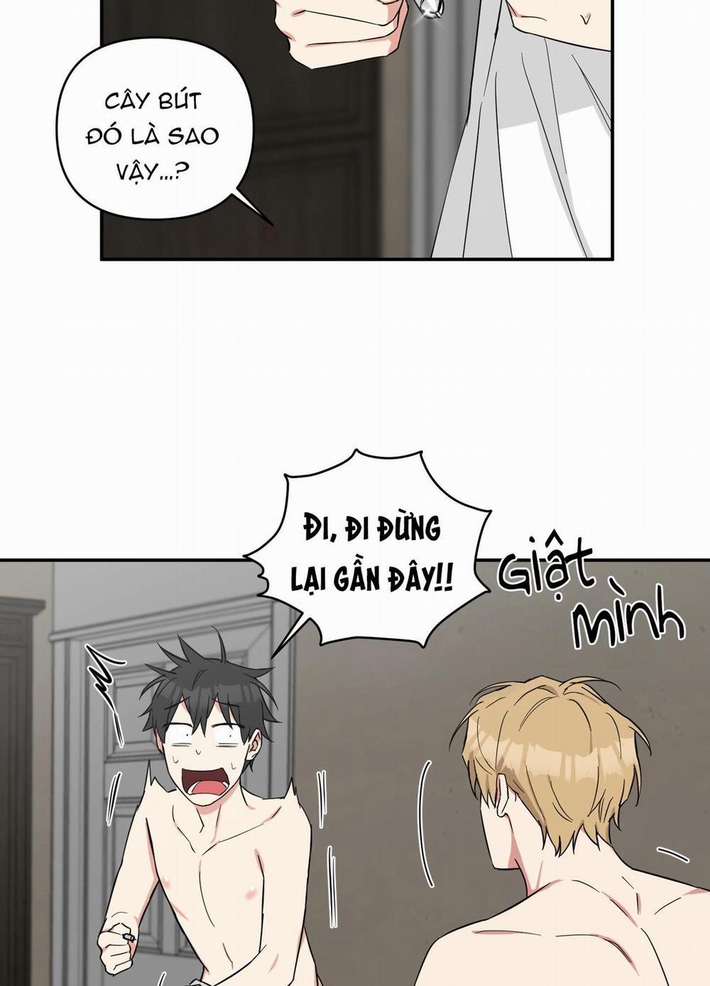 May Rủi Của Vampire 16 trang 19