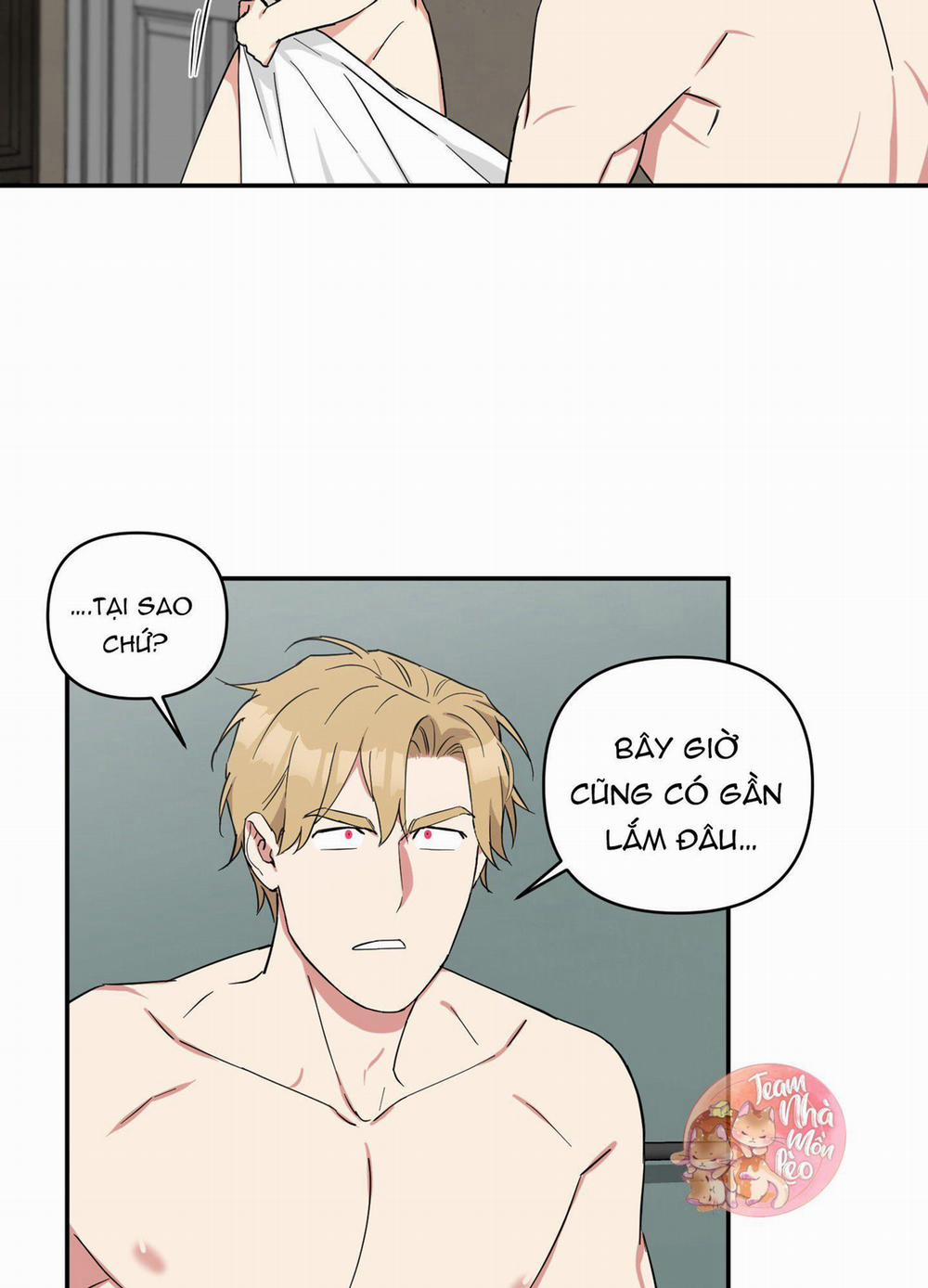 May Rủi Của Vampire 16 trang 20