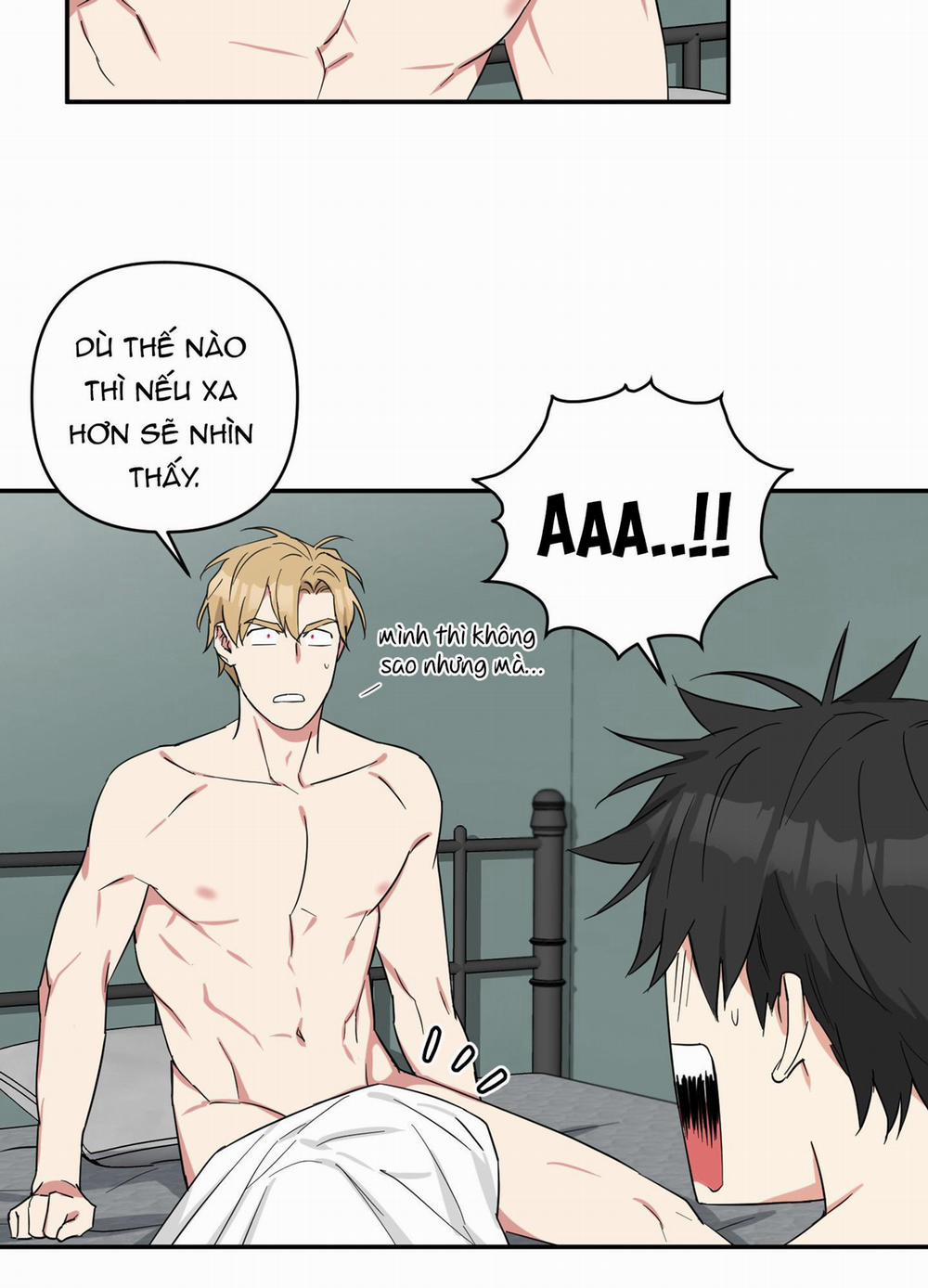 May Rủi Của Vampire 16 trang 21