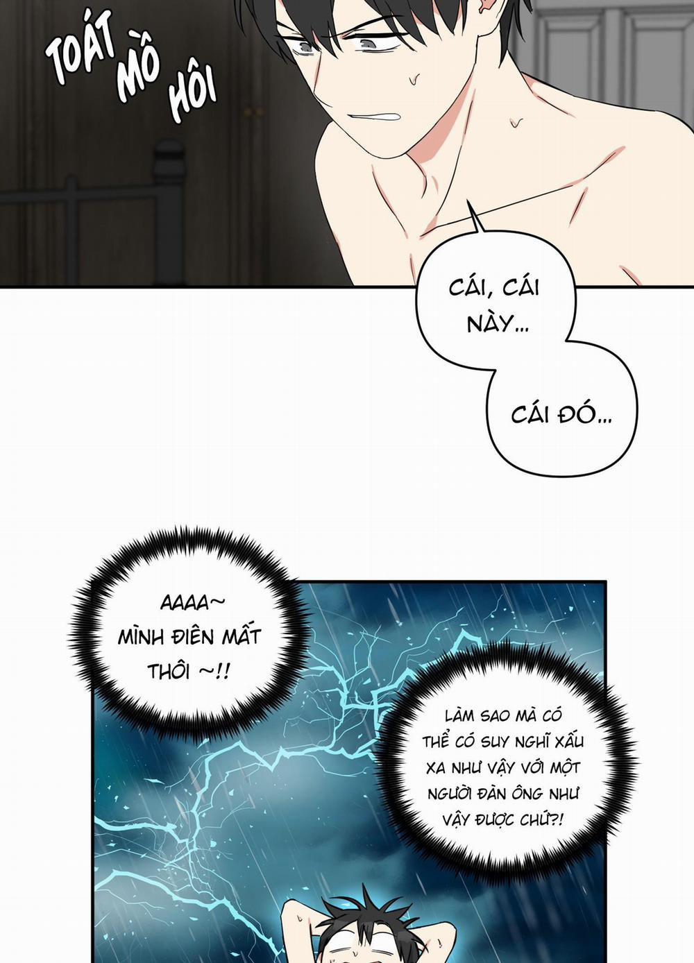 May Rủi Của Vampire 16 trang 27