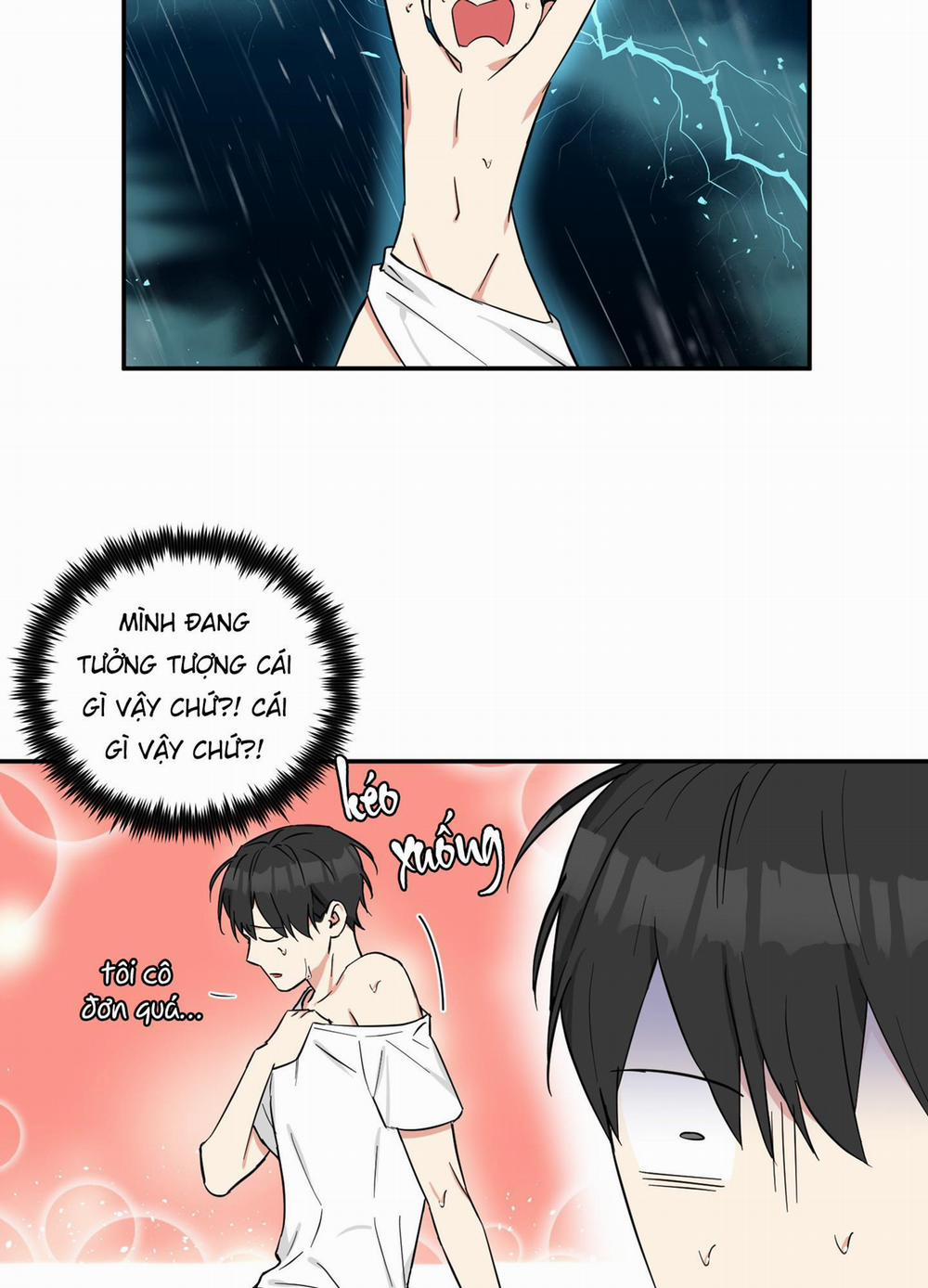 May Rủi Của Vampire 16 trang 28