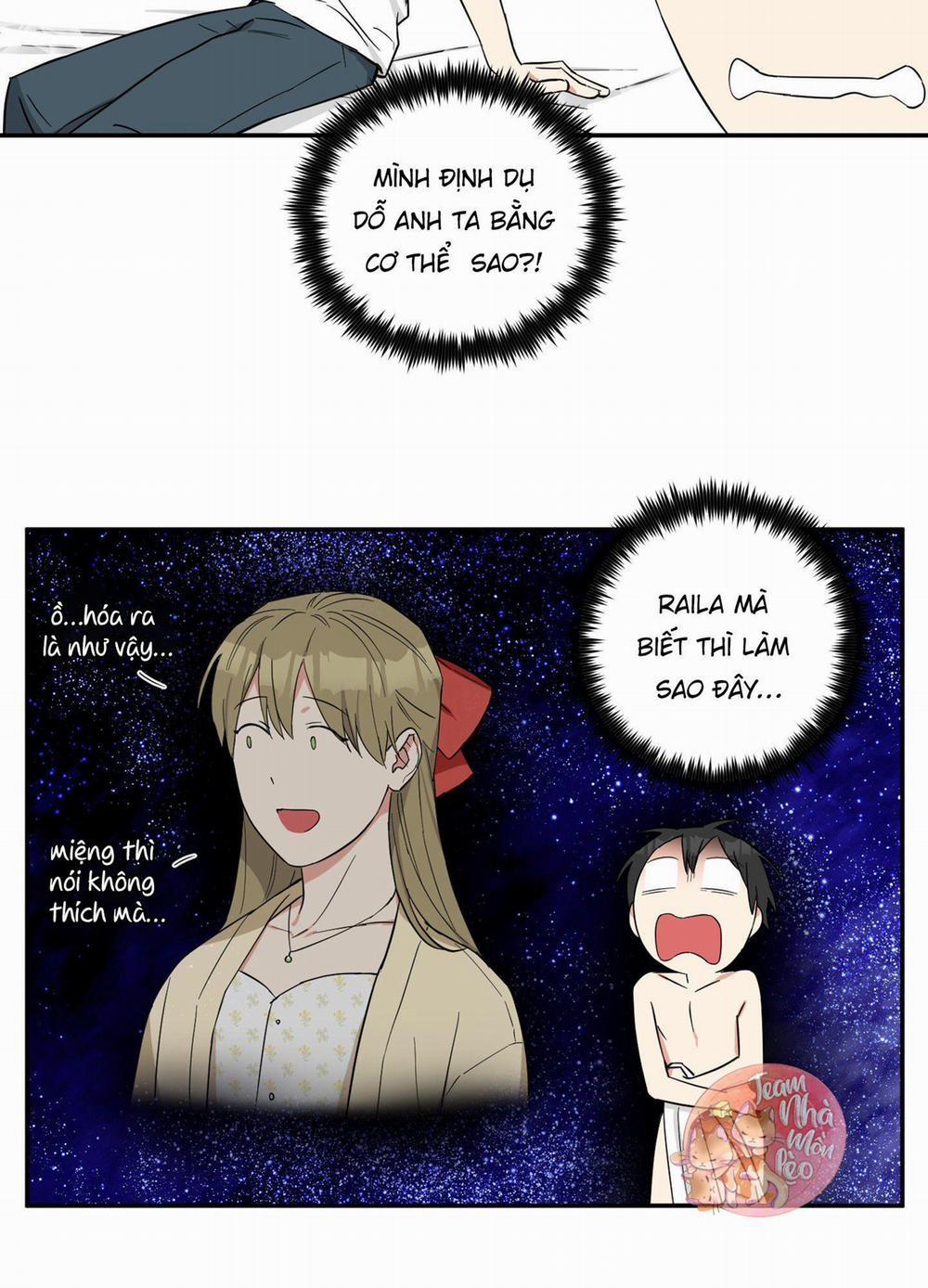 May Rủi Của Vampire 16 trang 29