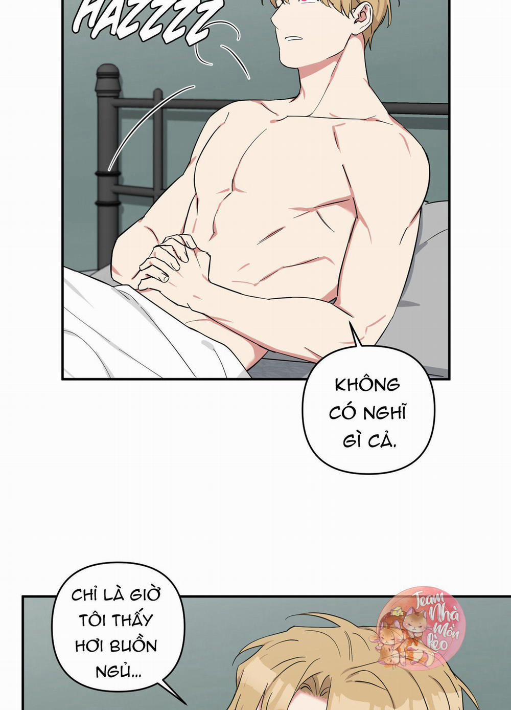 May Rủi Của Vampire 16 trang 32