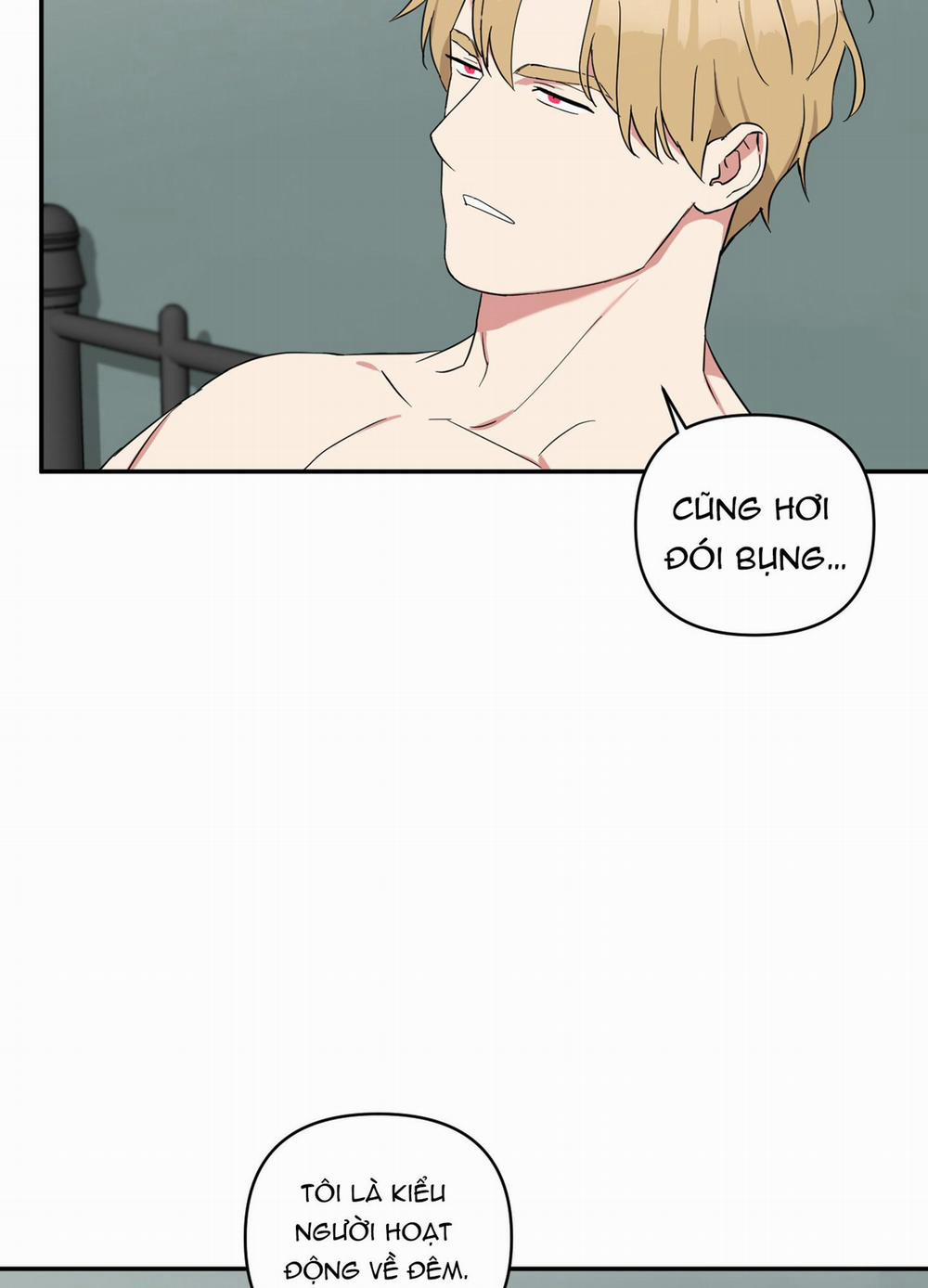 May Rủi Của Vampire 16 trang 33