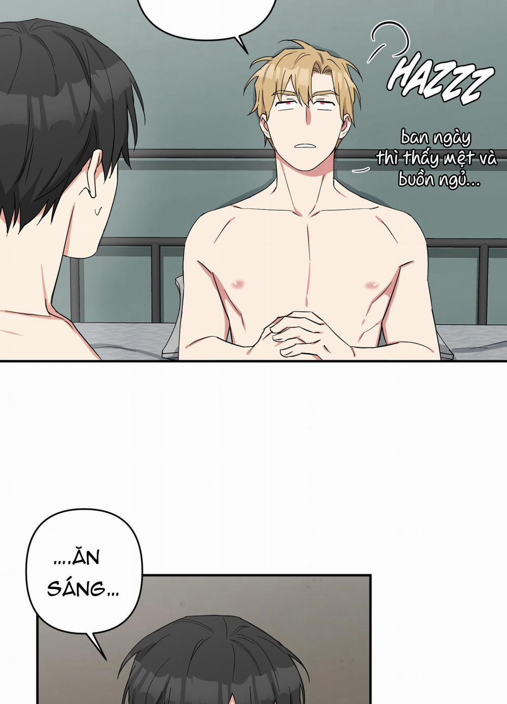 May Rủi Của Vampire 16 trang 34