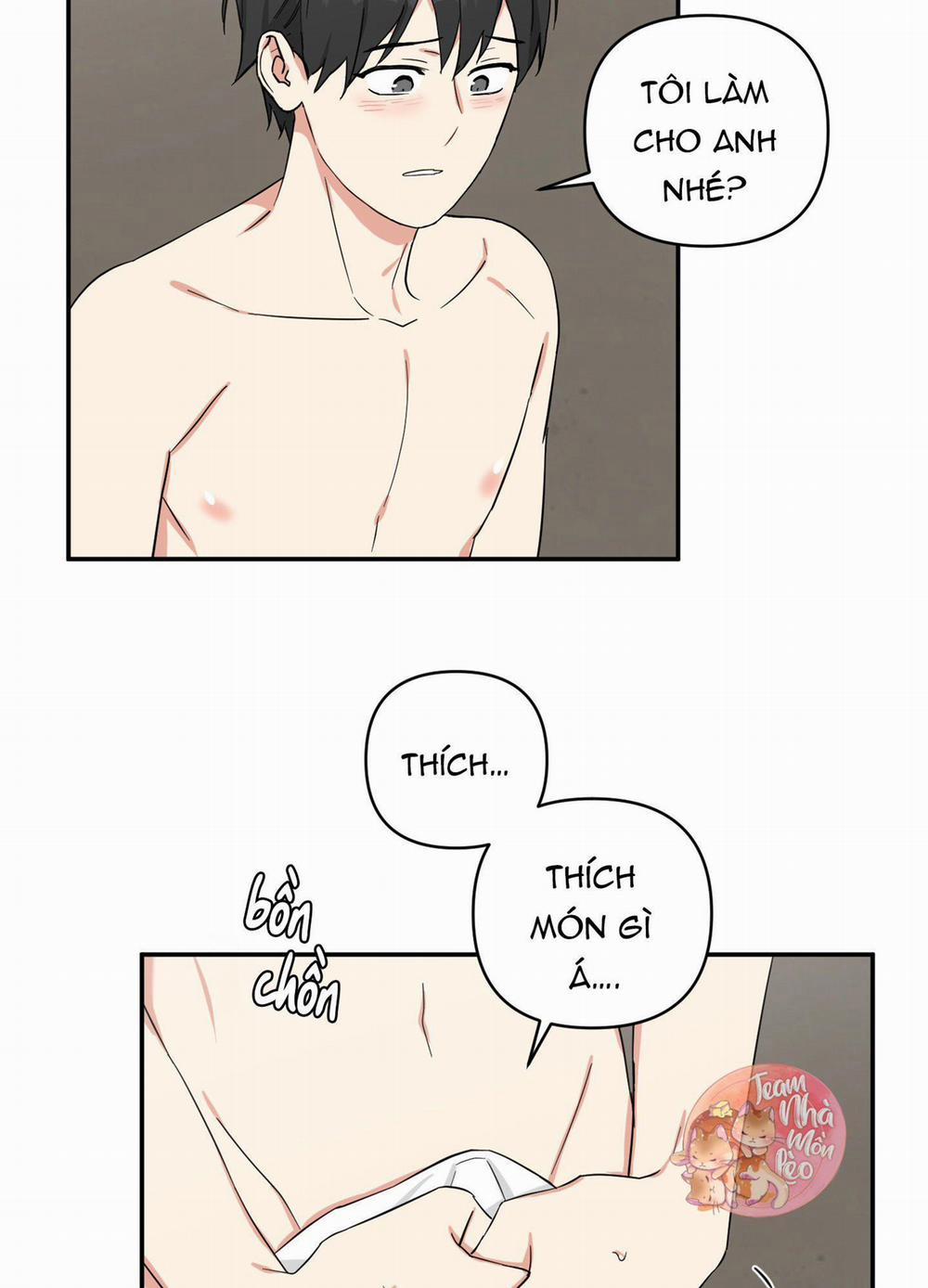 May Rủi Của Vampire 16 trang 35