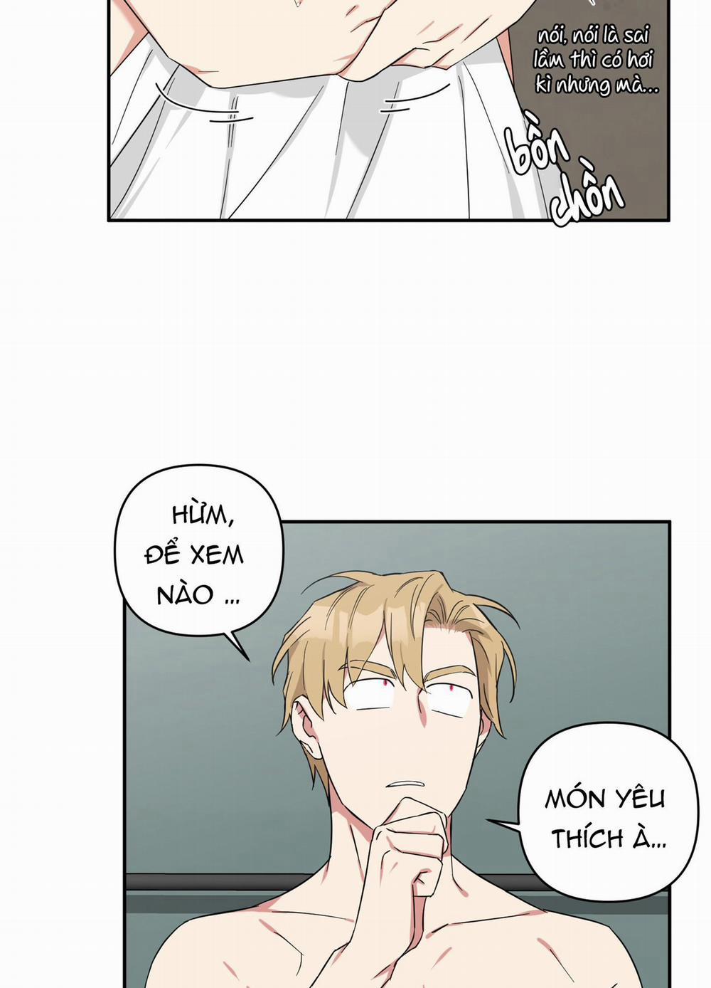 May Rủi Của Vampire 16 trang 36