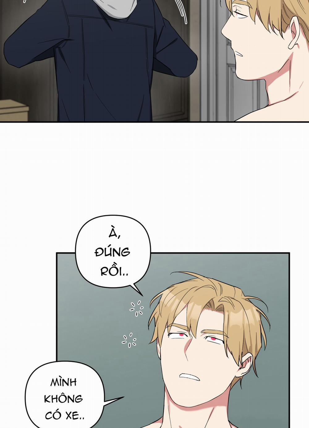 May Rủi Của Vampire 16 trang 46