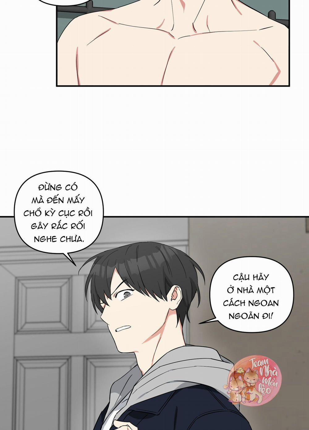 May Rủi Của Vampire 16 trang 47