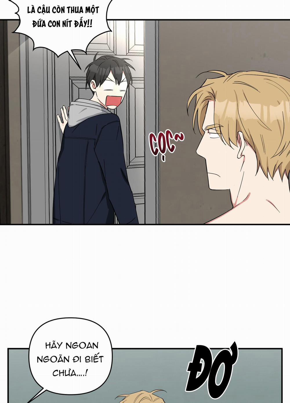 May Rủi Của Vampire 16 trang 49