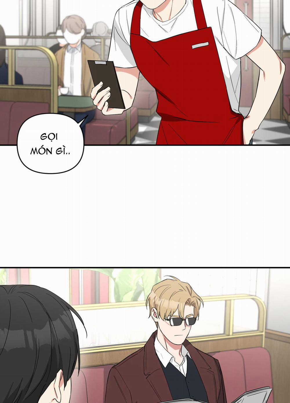 May Rủi Của Vampire 16 trang 52