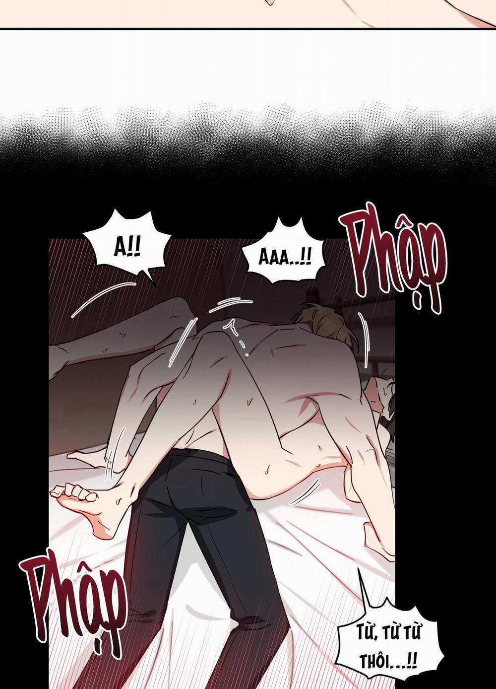 May Rủi Của Vampire 16 trang 7