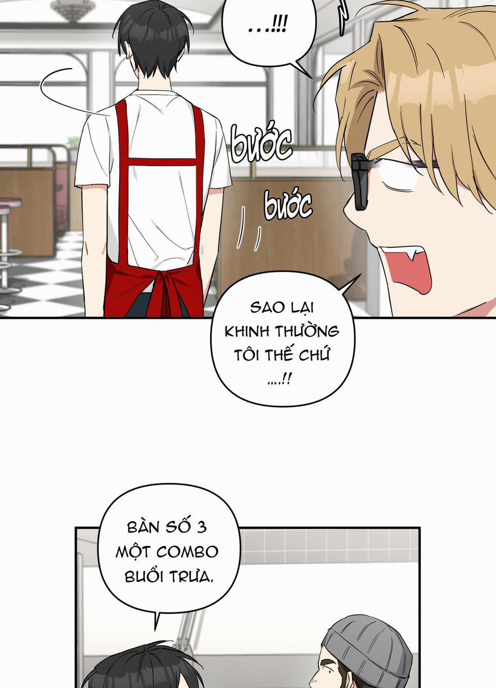 May Rủi Của Vampire 17 trang 12