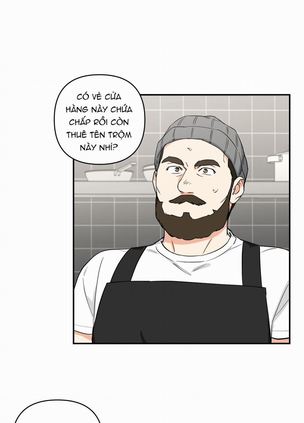 May Rủi Của Vampire 17 trang 22