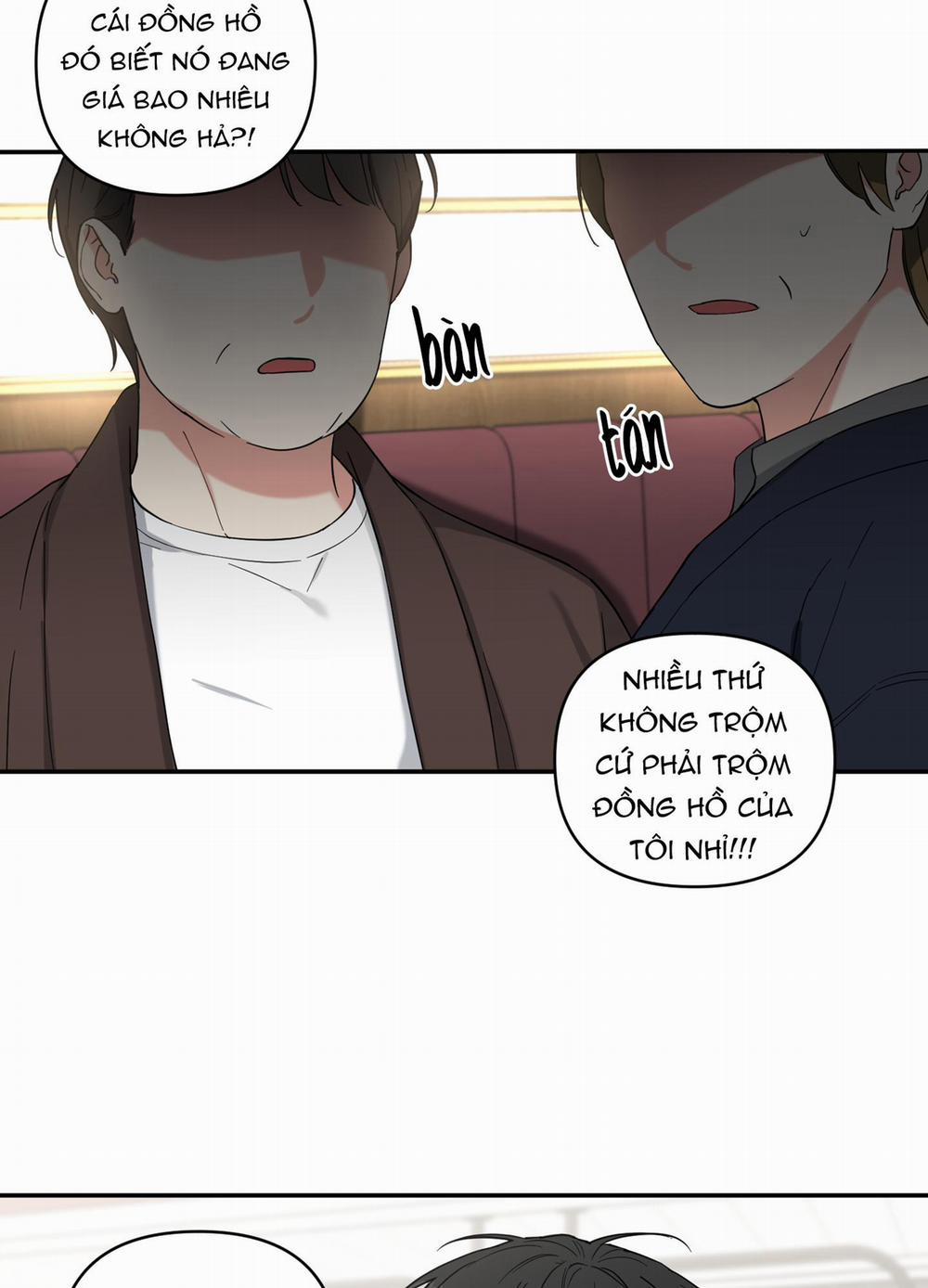 May Rủi Của Vampire 17 trang 23