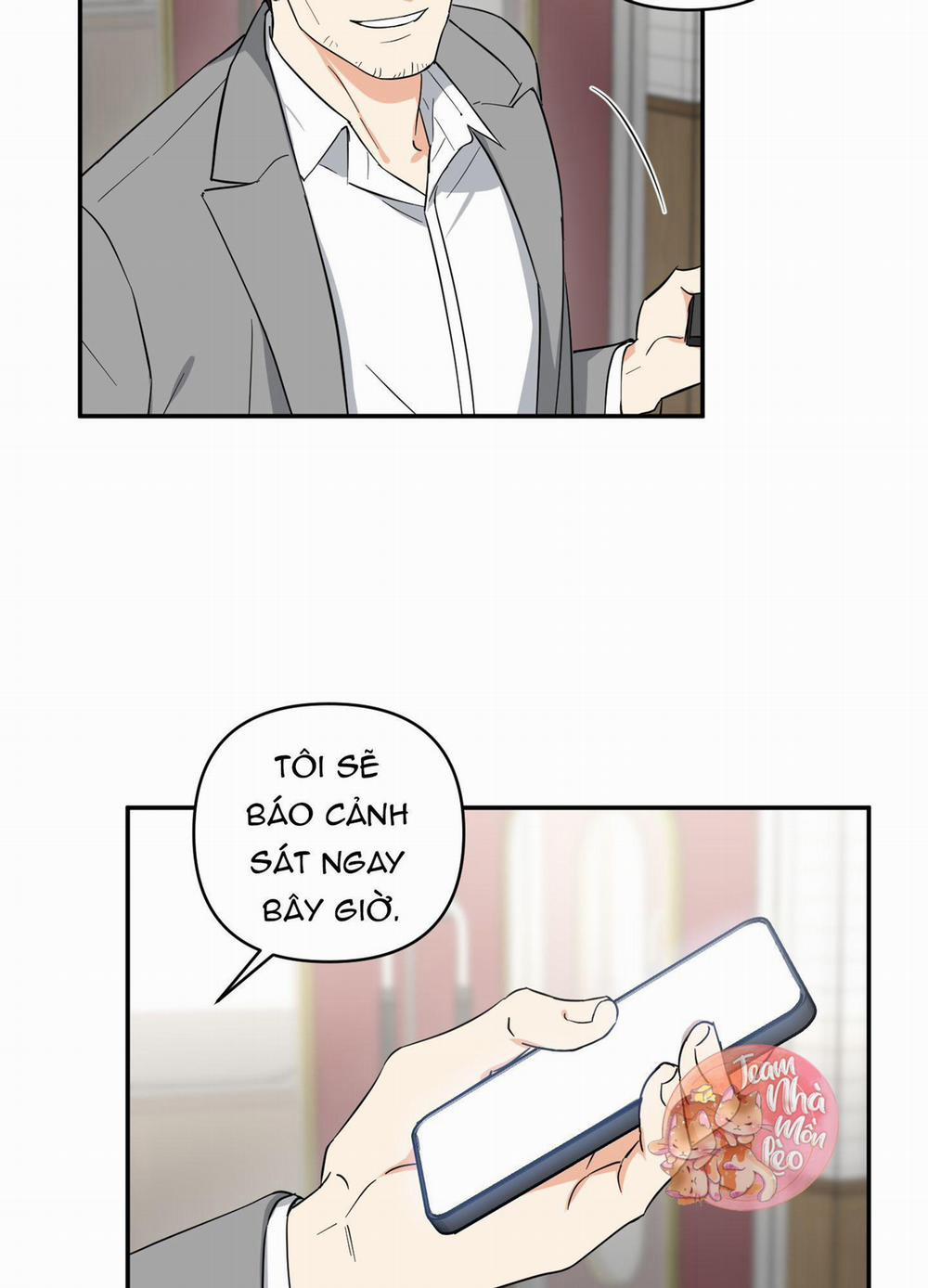 May Rủi Của Vampire 17 trang 25