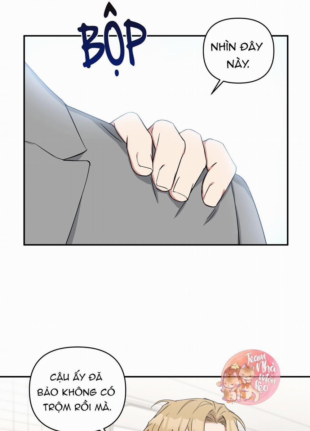 May Rủi Của Vampire 17 trang 28