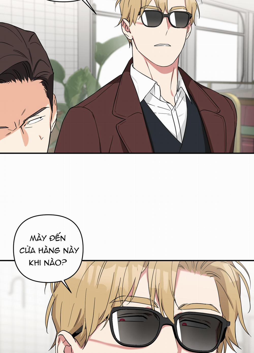 May Rủi Của Vampire 17 trang 29