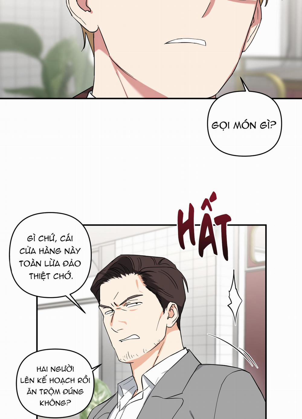 May Rủi Của Vampire 17 trang 30