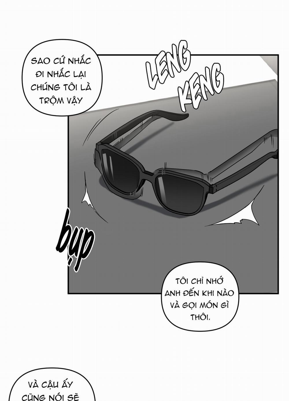 May Rủi Của Vampire 17 trang 33