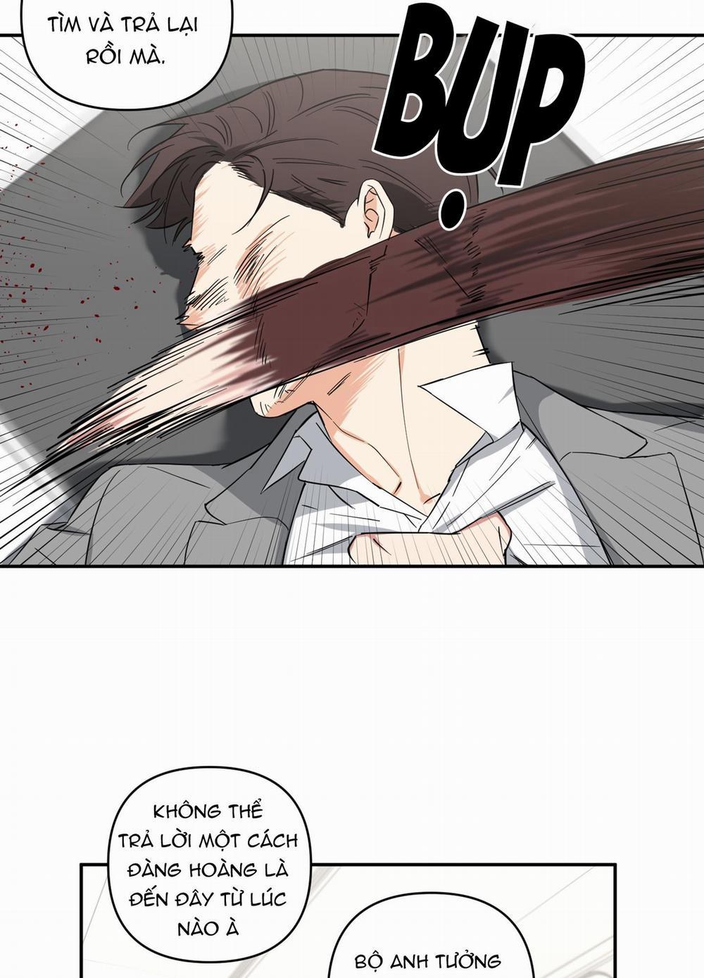 May Rủi Của Vampire 17 trang 34