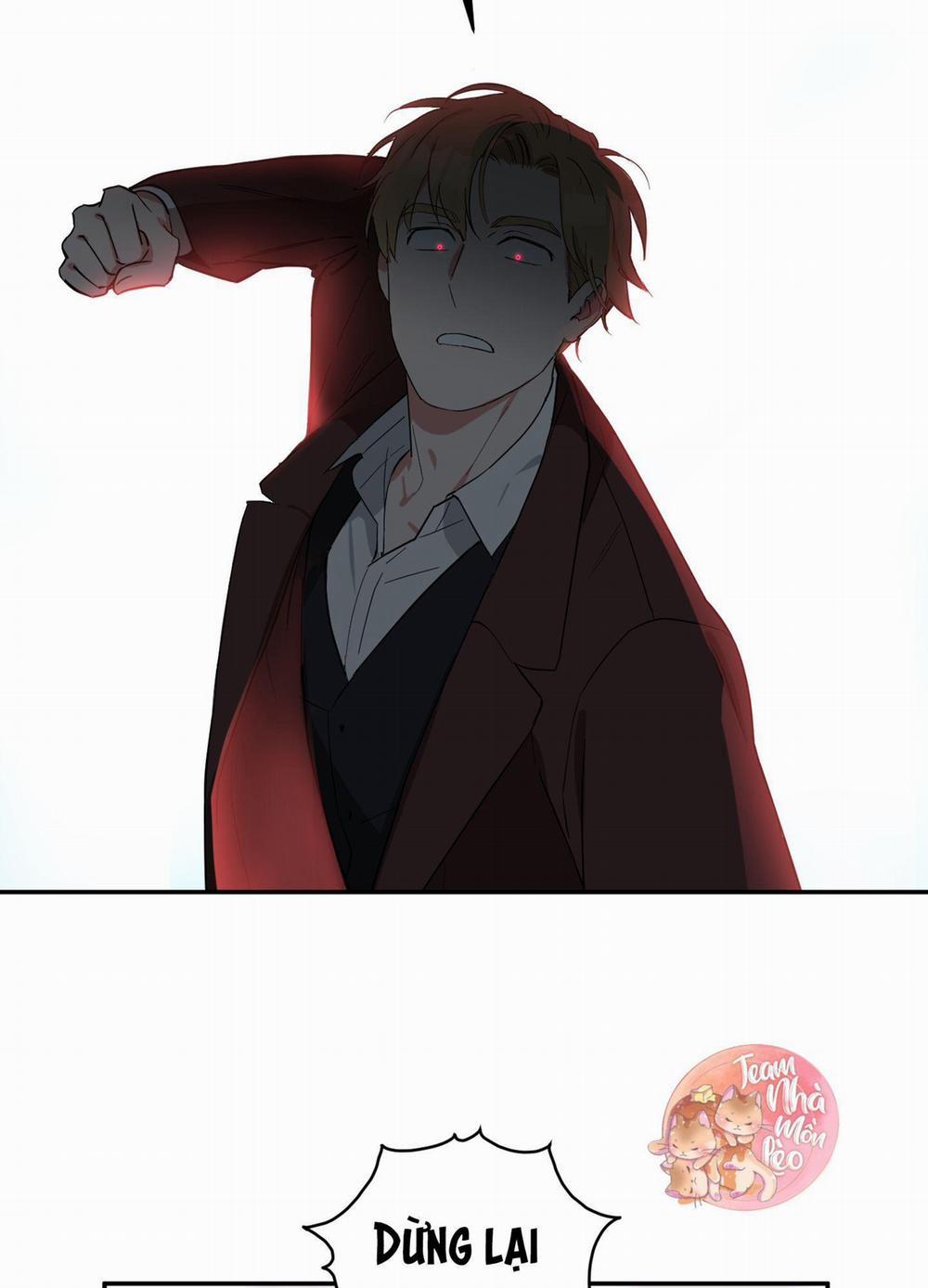 May Rủi Của Vampire 17 trang 36