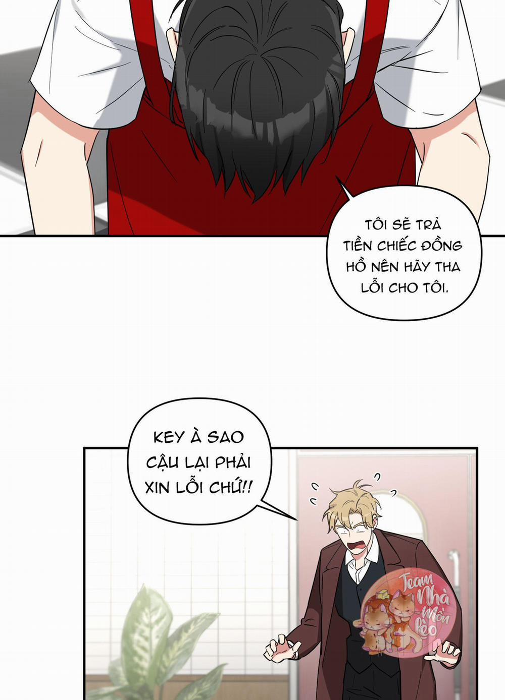 May Rủi Của Vampire 17 trang 40