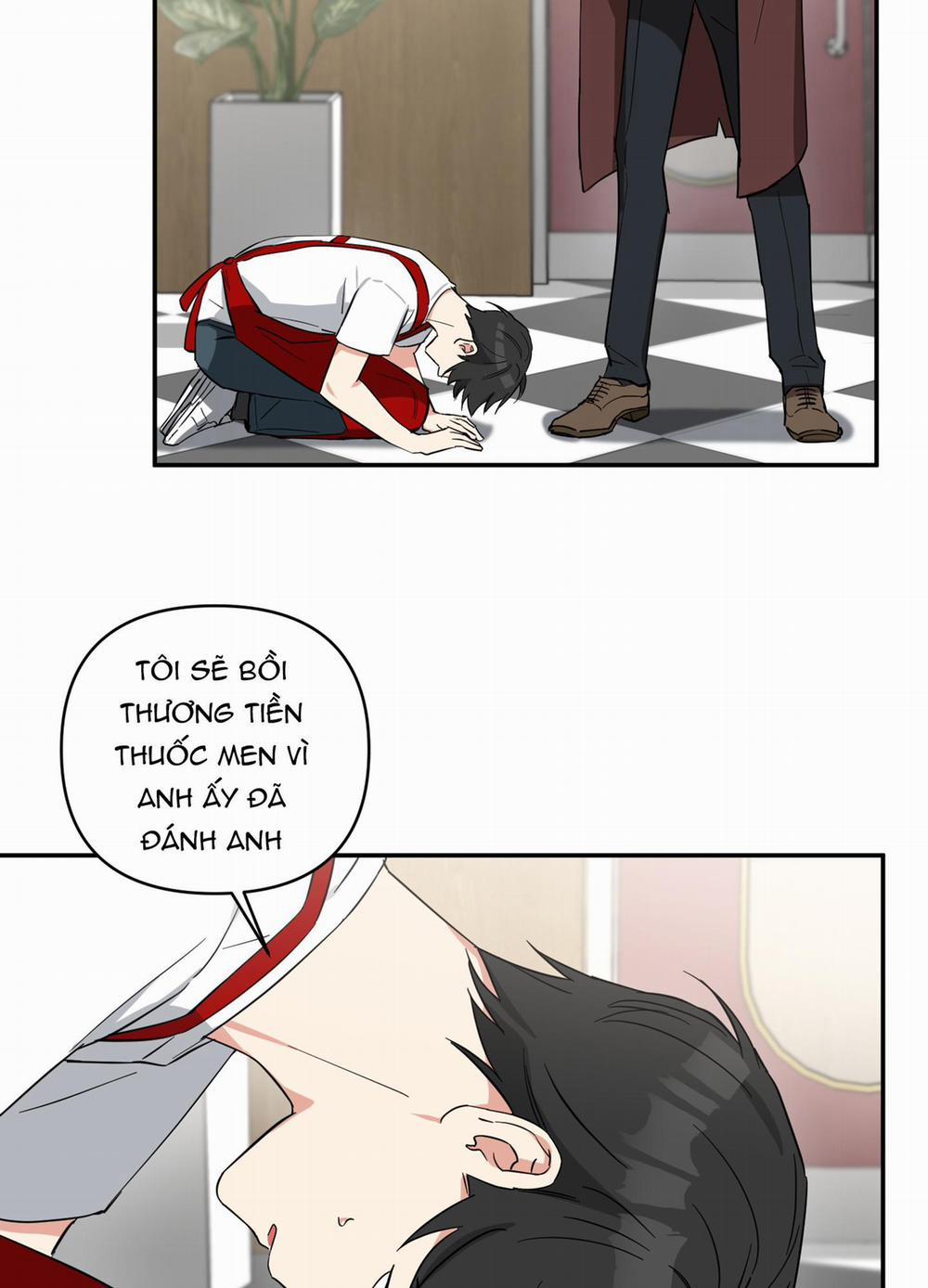 May Rủi Của Vampire 17 trang 41