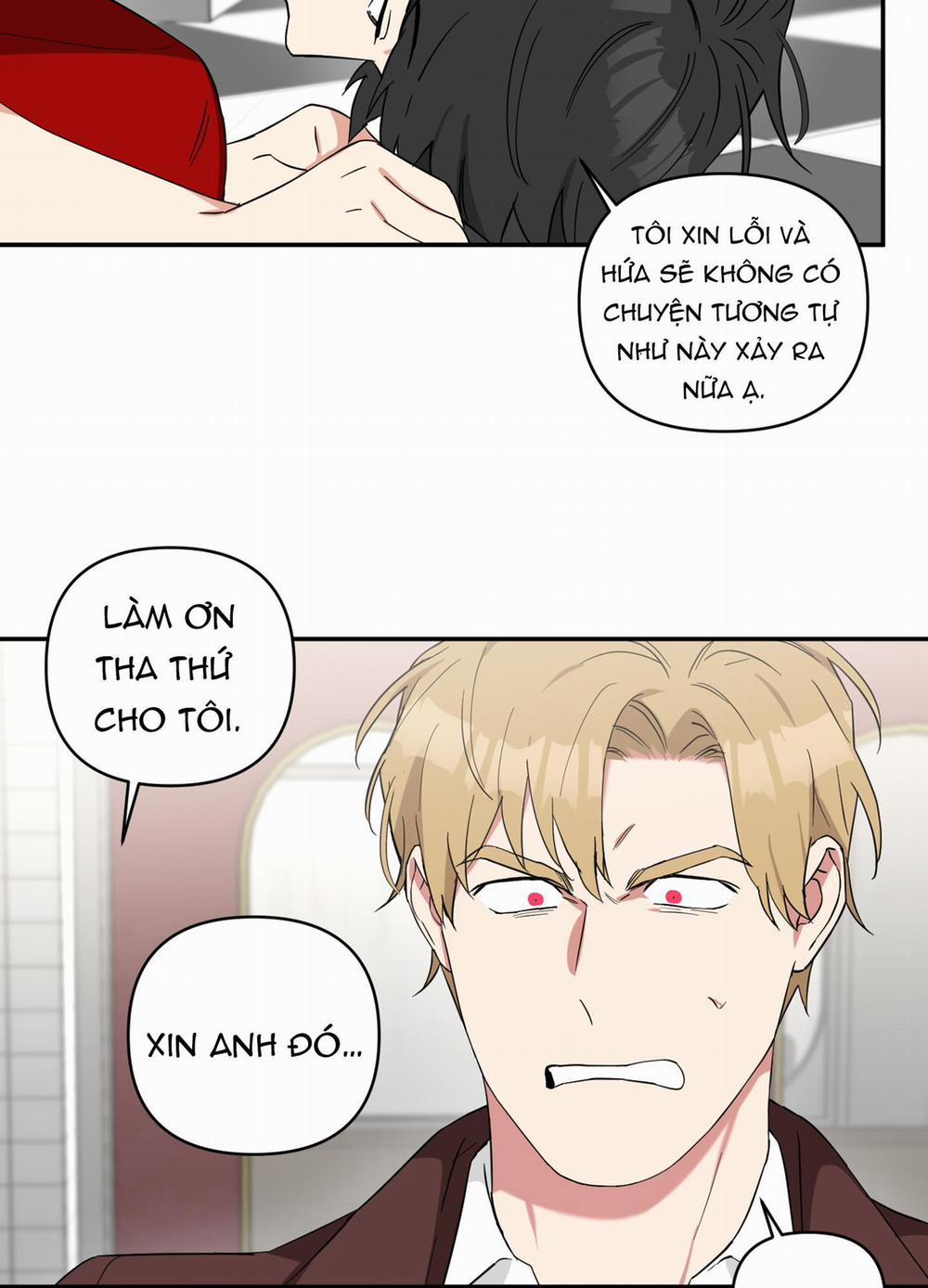 May Rủi Của Vampire 17 trang 42