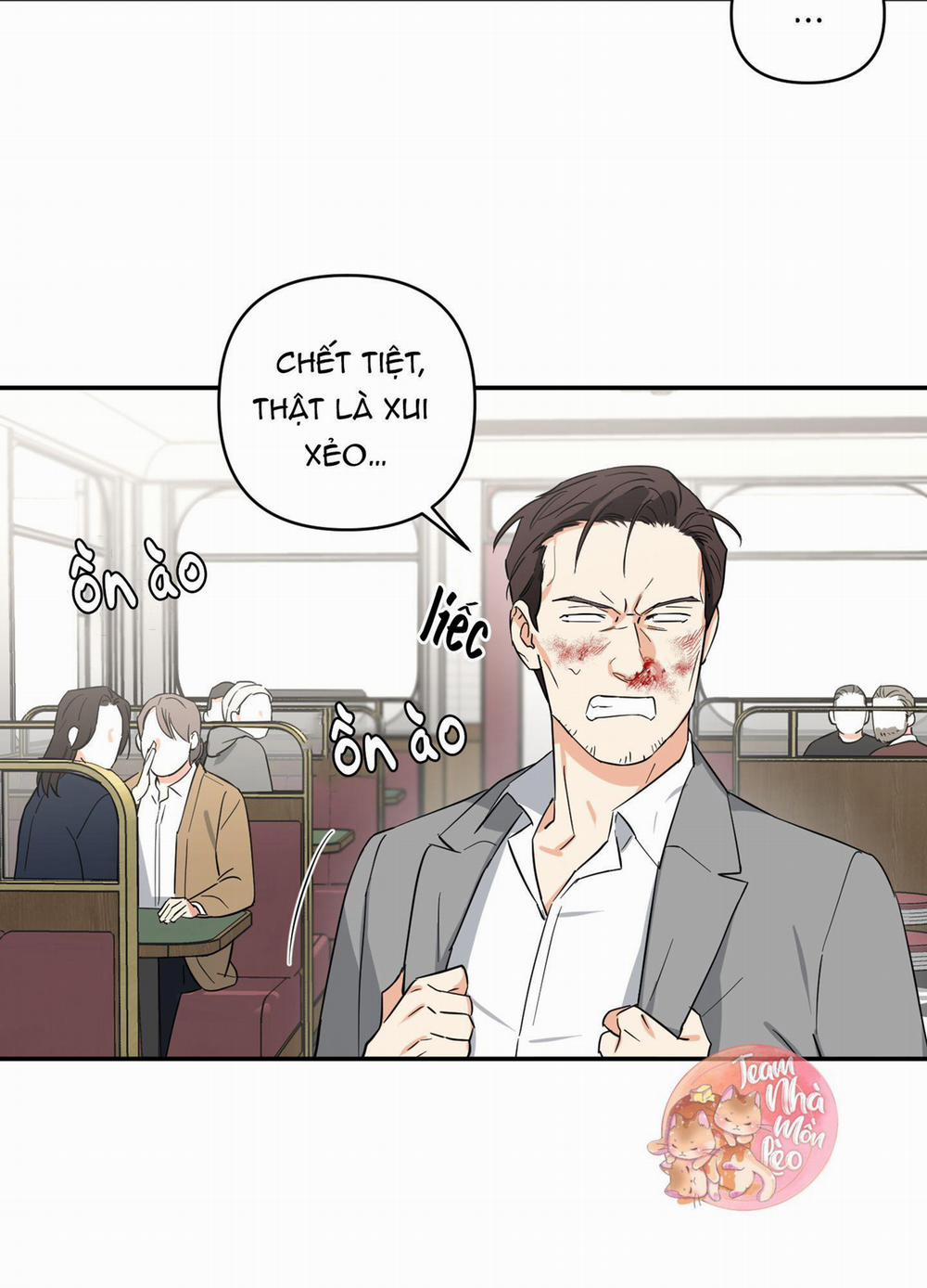 May Rủi Của Vampire 17 trang 43