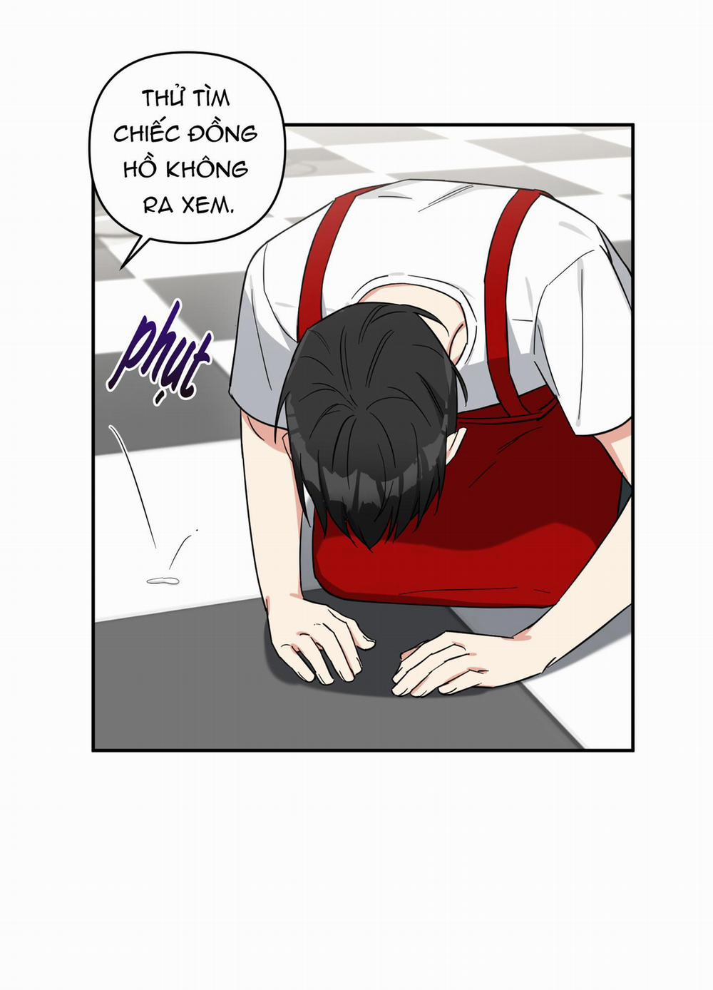 May Rủi Của Vampire 17 trang 44