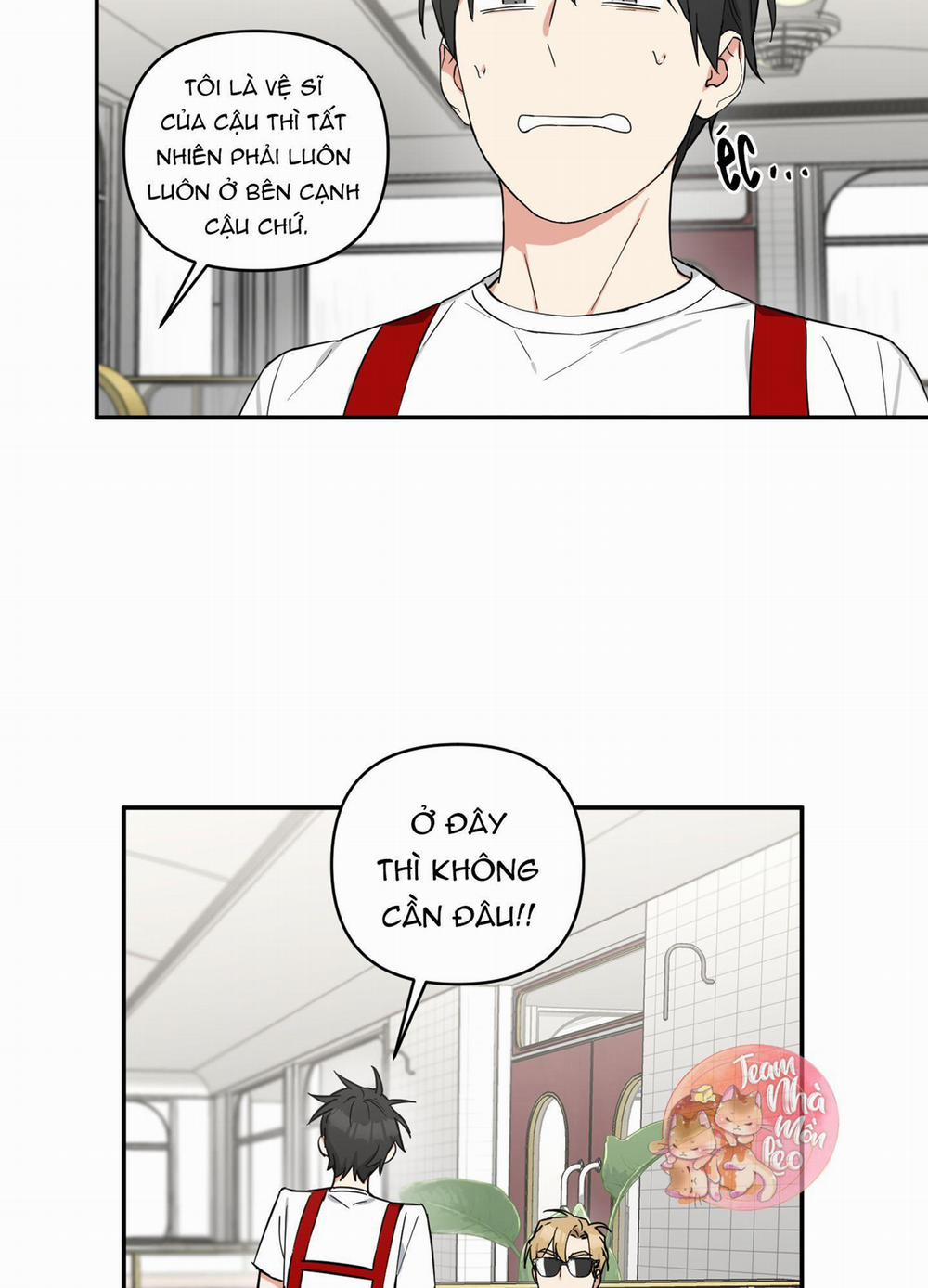 May Rủi Của Vampire 17 trang 7