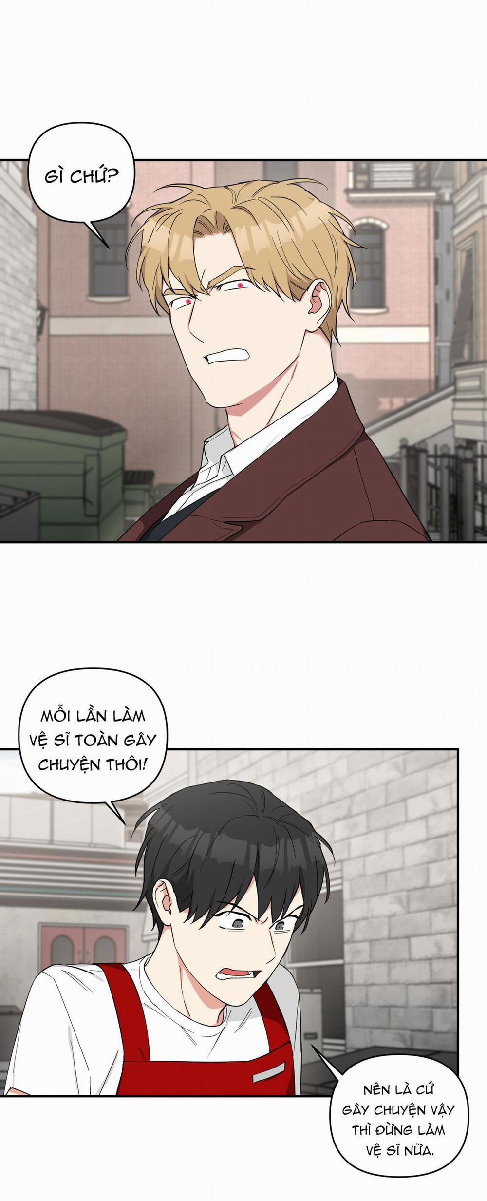 May Rủi Của Vampire 18 trang 1