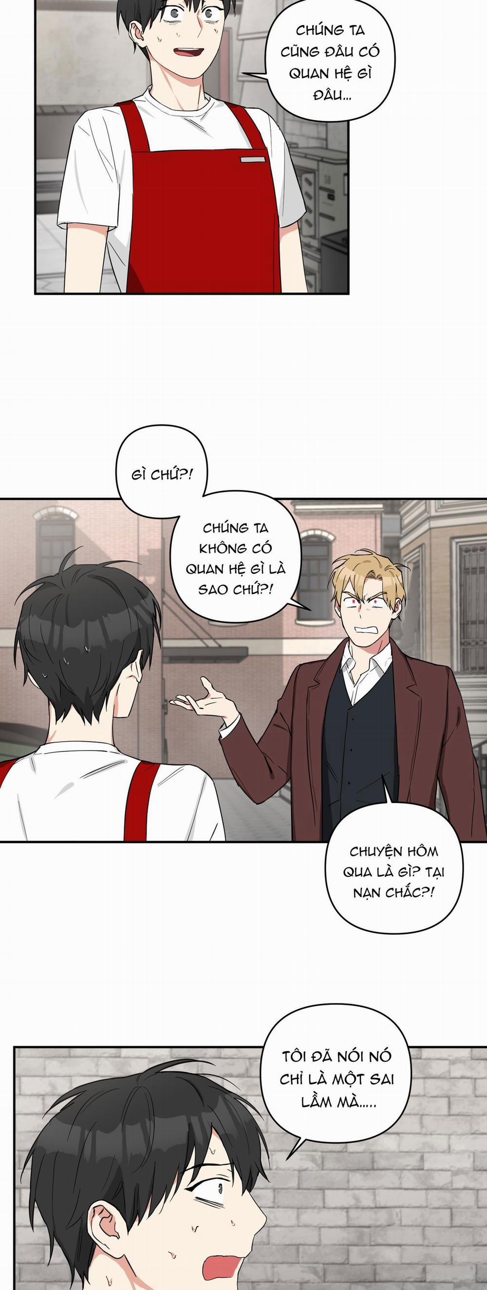 May Rủi Của Vampire 18 trang 10