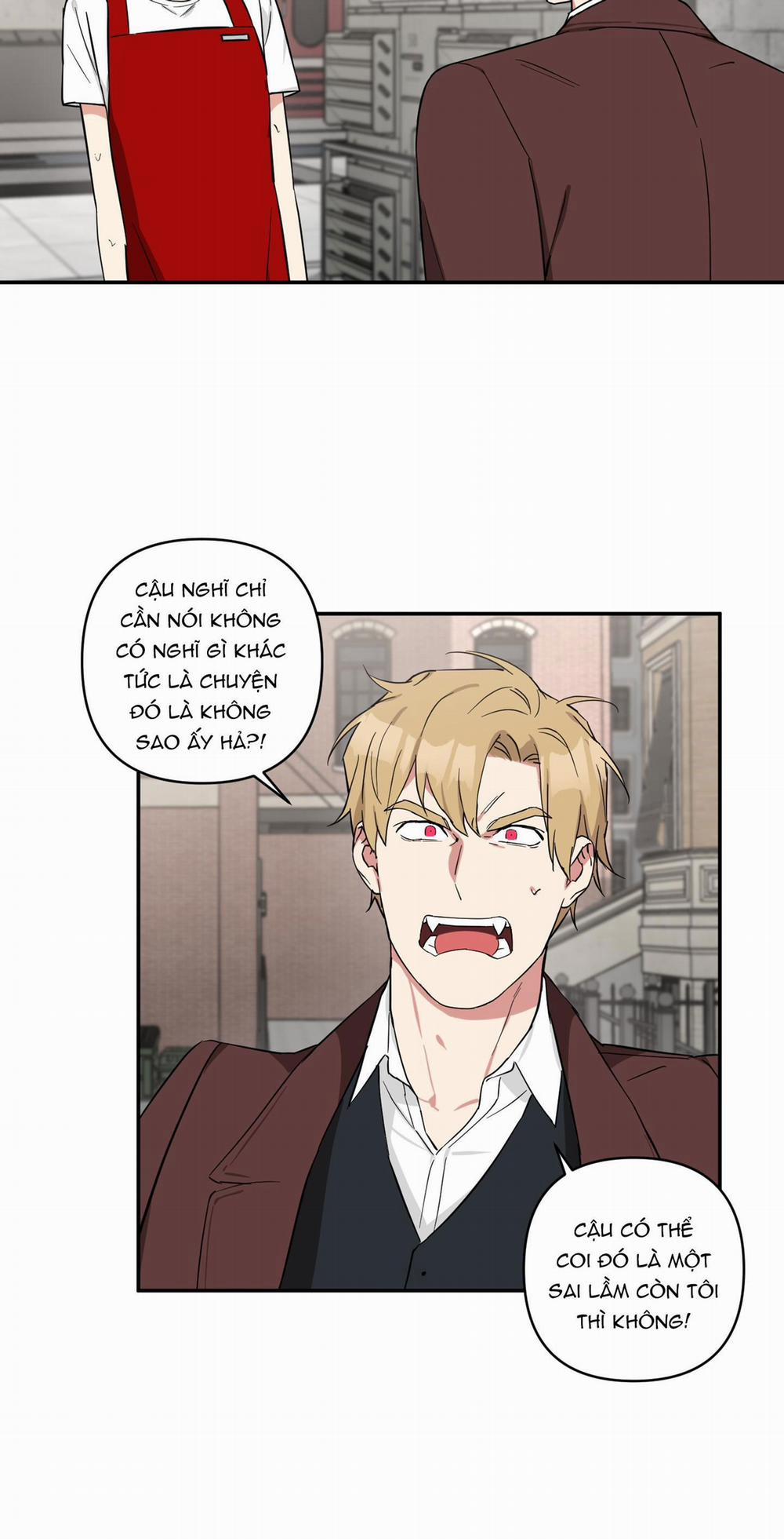 May Rủi Của Vampire 18 trang 12