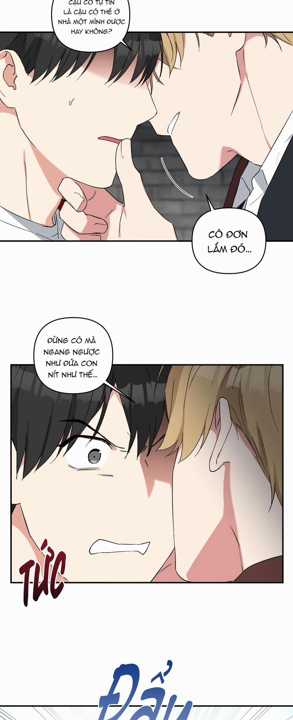 May Rủi Của Vampire 18 trang 14